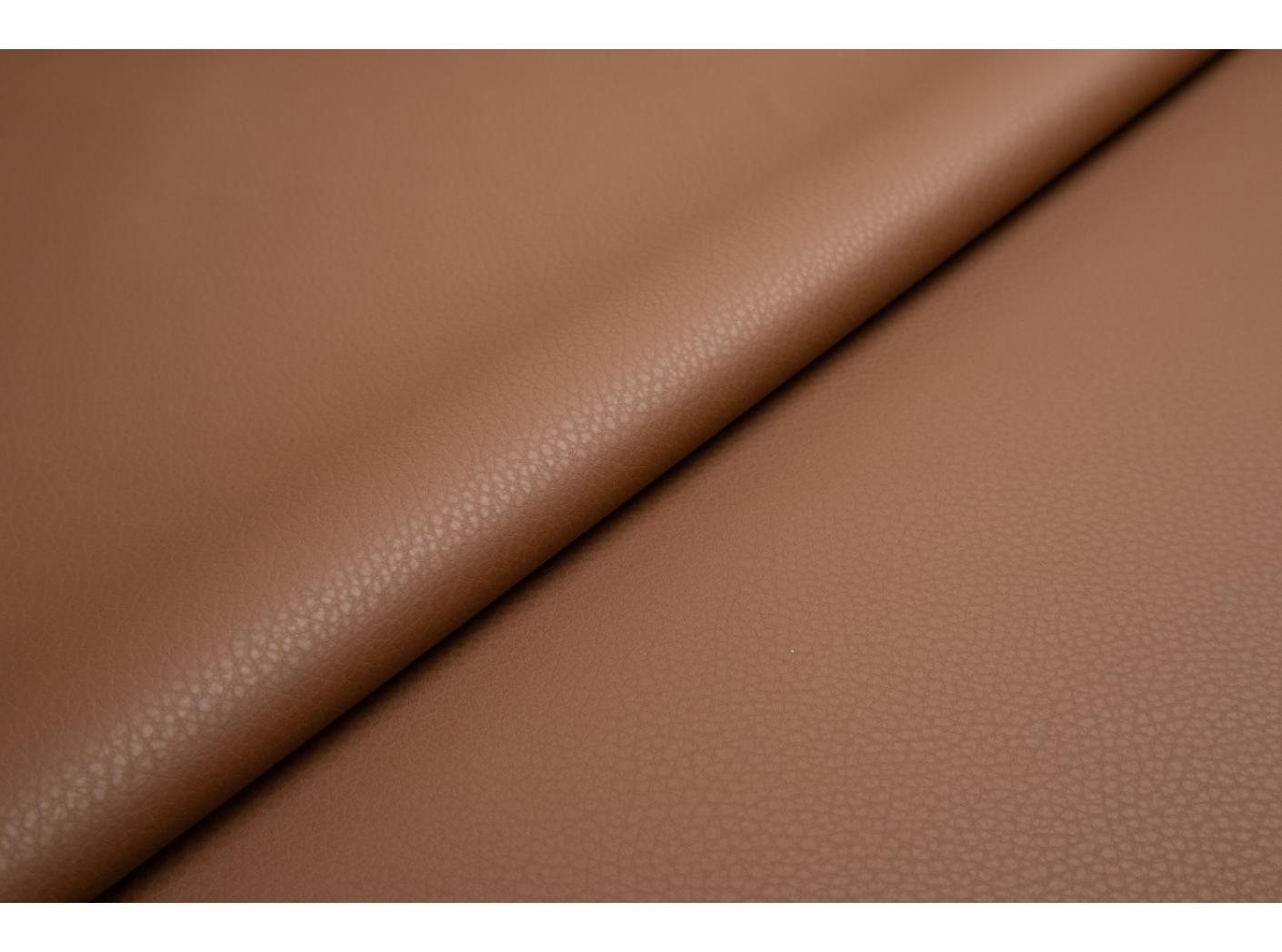 Artificial leather Fjord 31 Cognac Artificial leather Fjord 31 Cognac