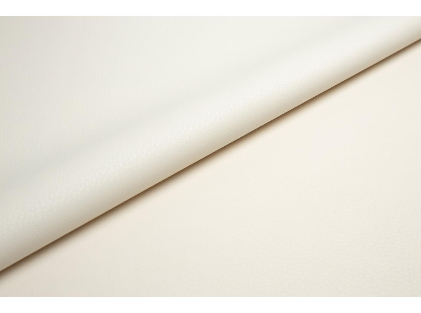 Artificial leather Fjord 02 Antique white Artificial leather Fjord 02 Antique white