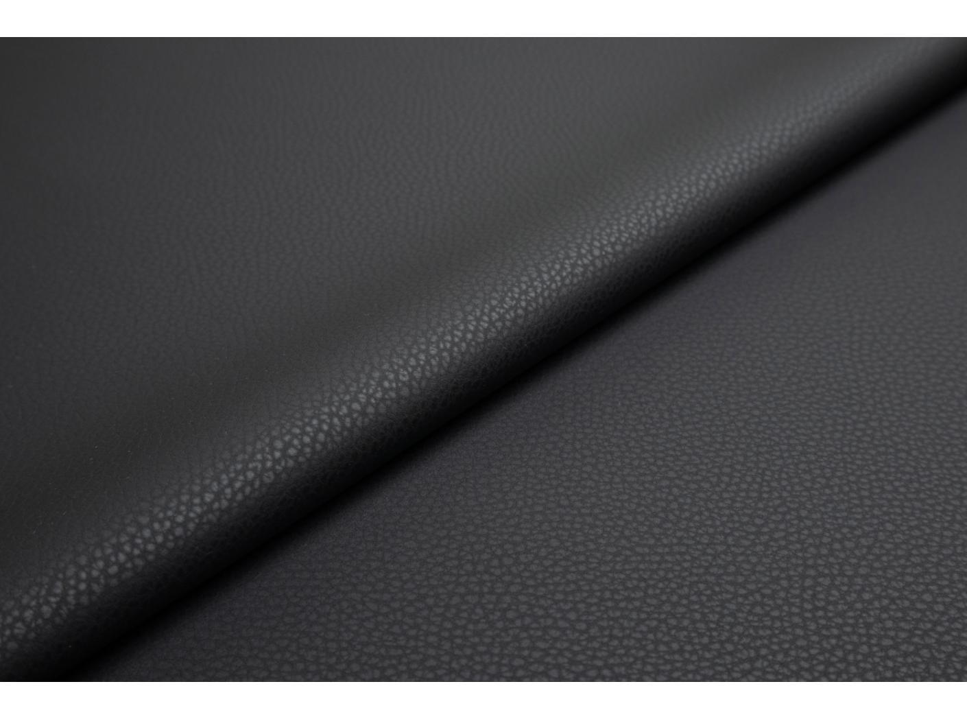 Artificial leather Fjord 05 Black Artificial leather Fjord 05 Black