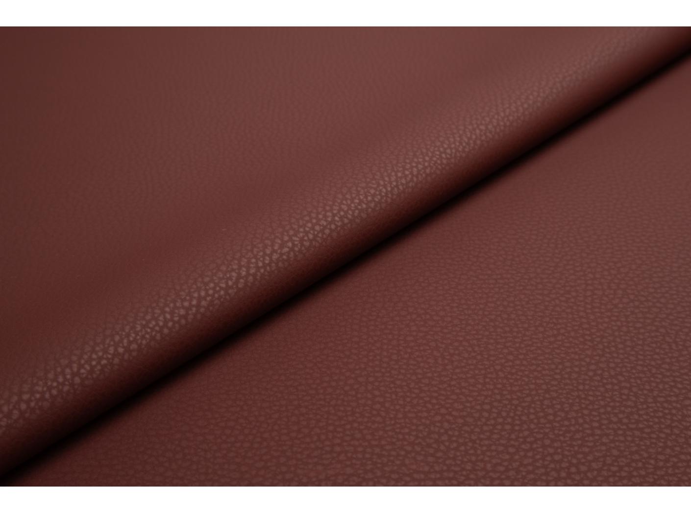 Artificial leather Fjord 09 Burgundy Artificial leather Fjord 09 Burgundy