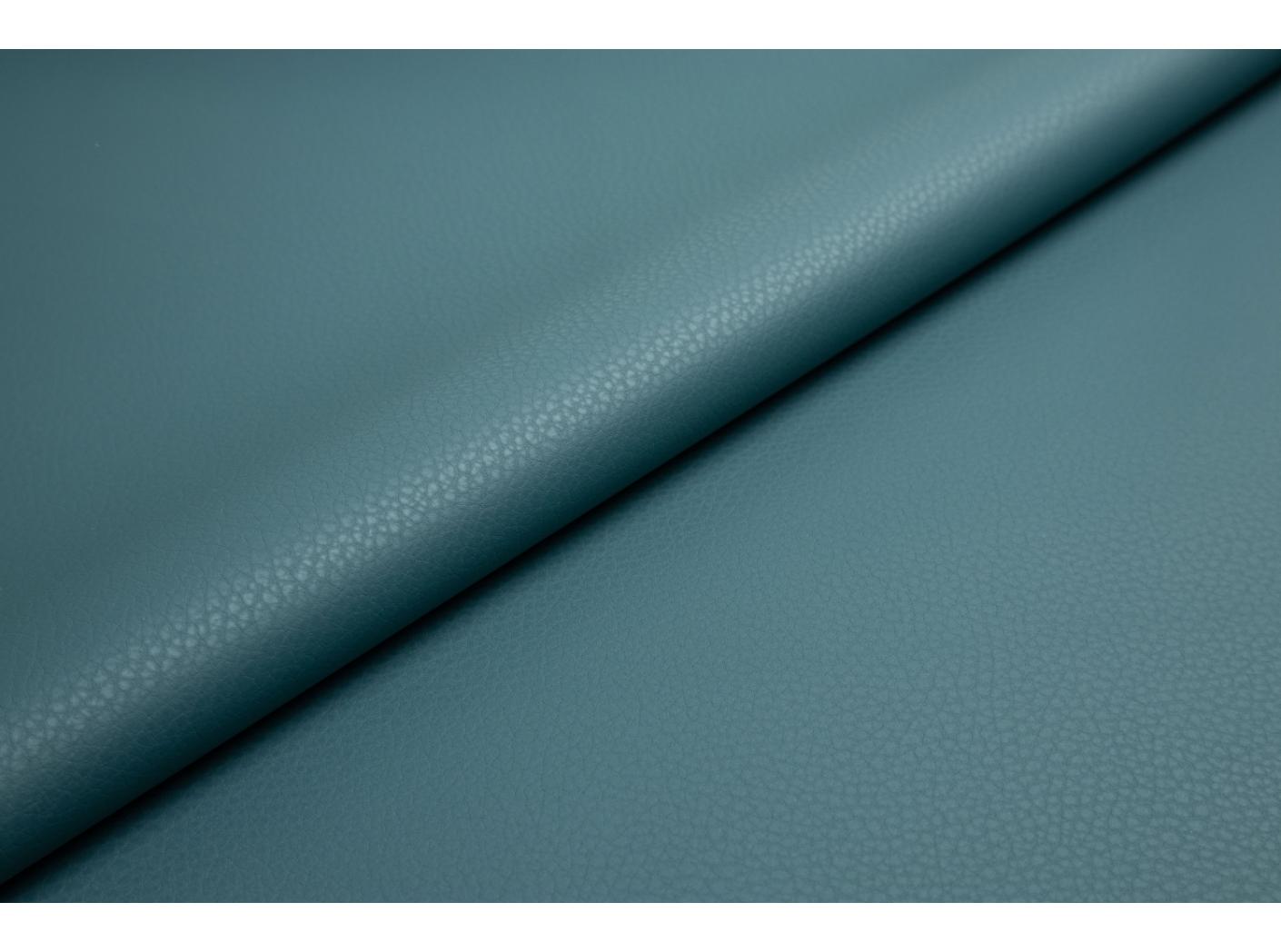 Artificial leather Fjord 33 Teal Artificial leather Fjord 33 Teal