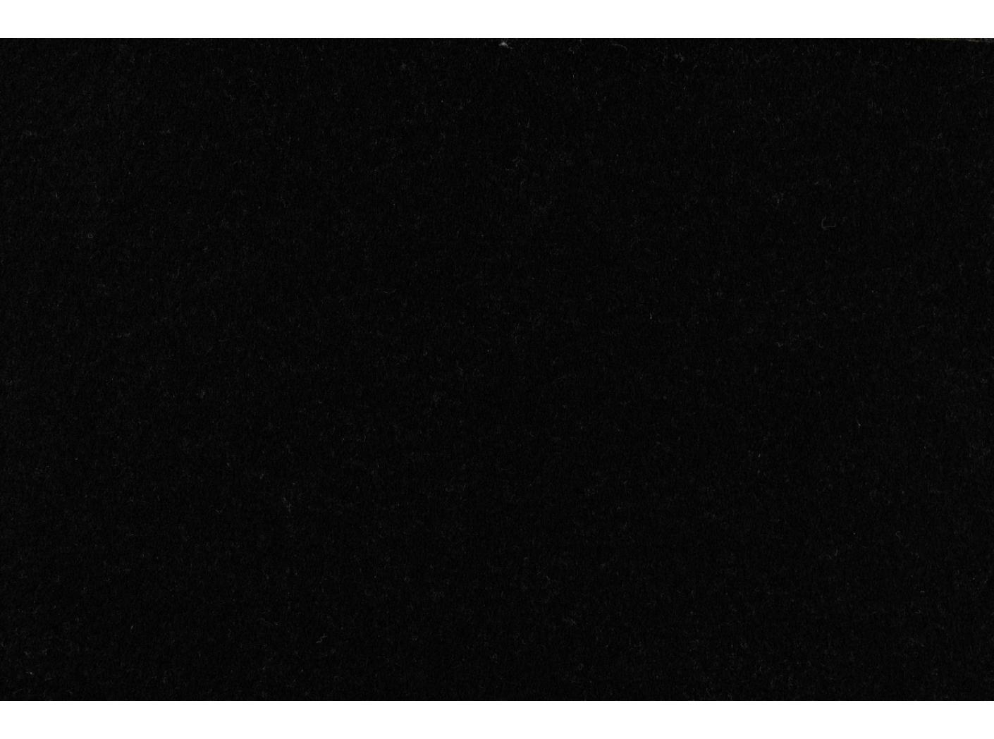 Felt Black, 133cm Felt Black, 133cm