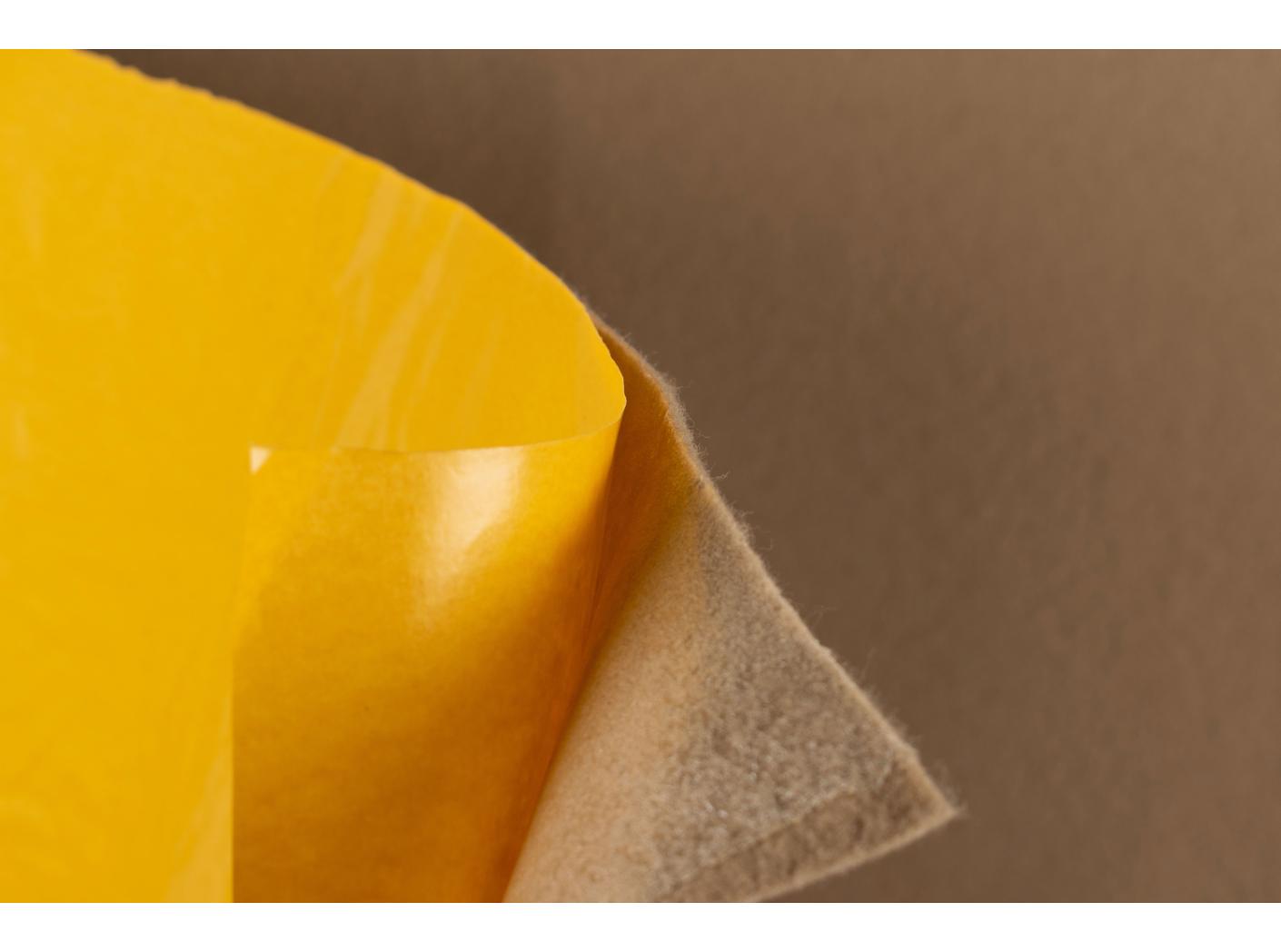 Felt adhesive Sand, 133cm Felt adhesive Sand, 133cm