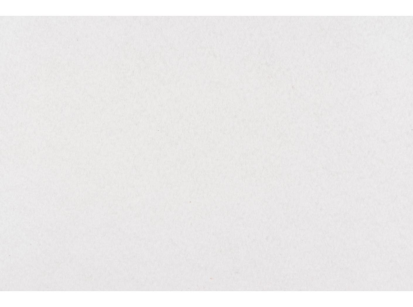 Felt White, 133cm Felt White, 133cm