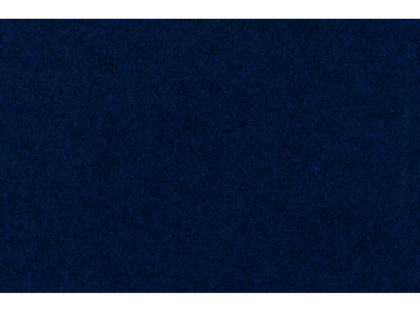 Felt Blue melange, 133cm Felt Blue melange, 133cm