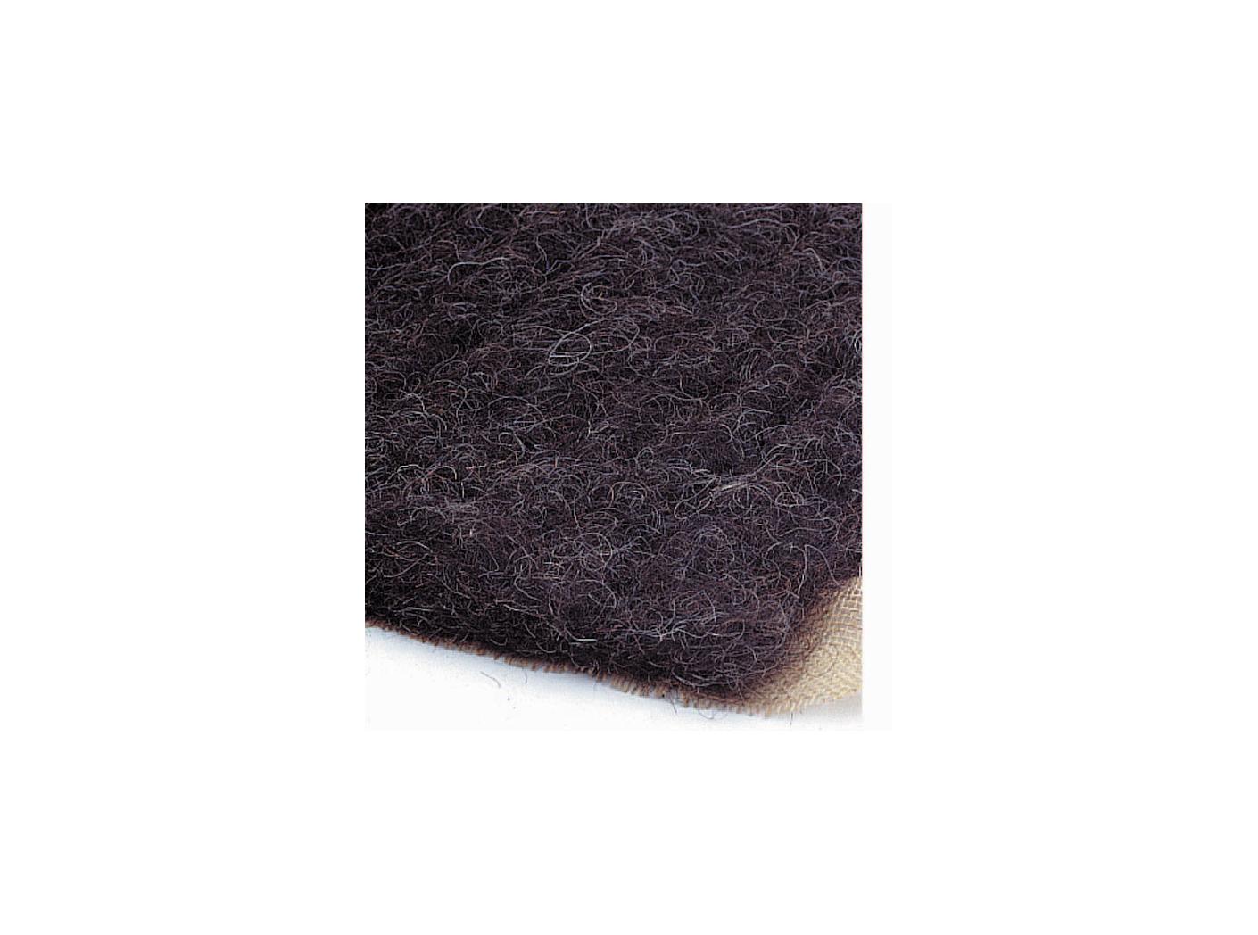Horsehair mat, 210cm, 20m/rl Horsehair mat, 210cm, 20m/rl
