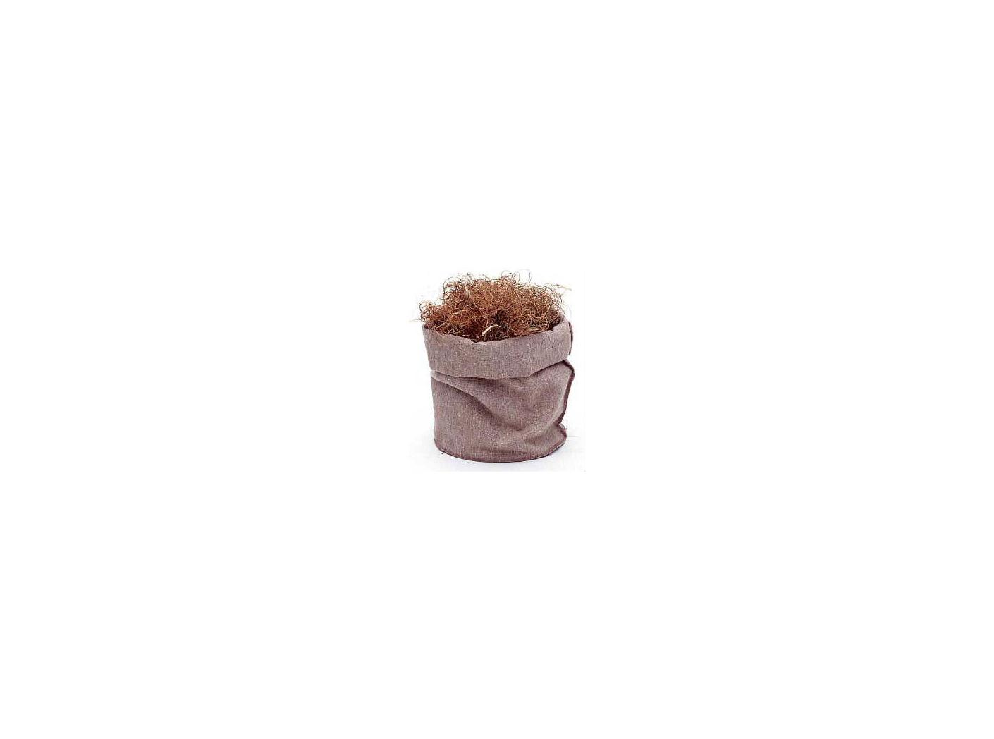 Natural fibre from palm carded, 5kg/fp Natural fibre from palm carded, 5kg/fp