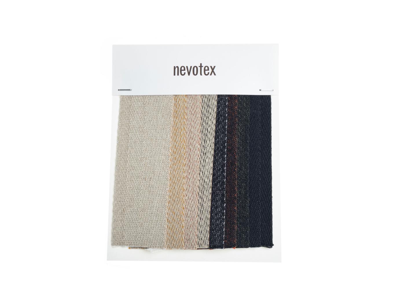 Sample Linen webbing SE Sample Linen webbing SE