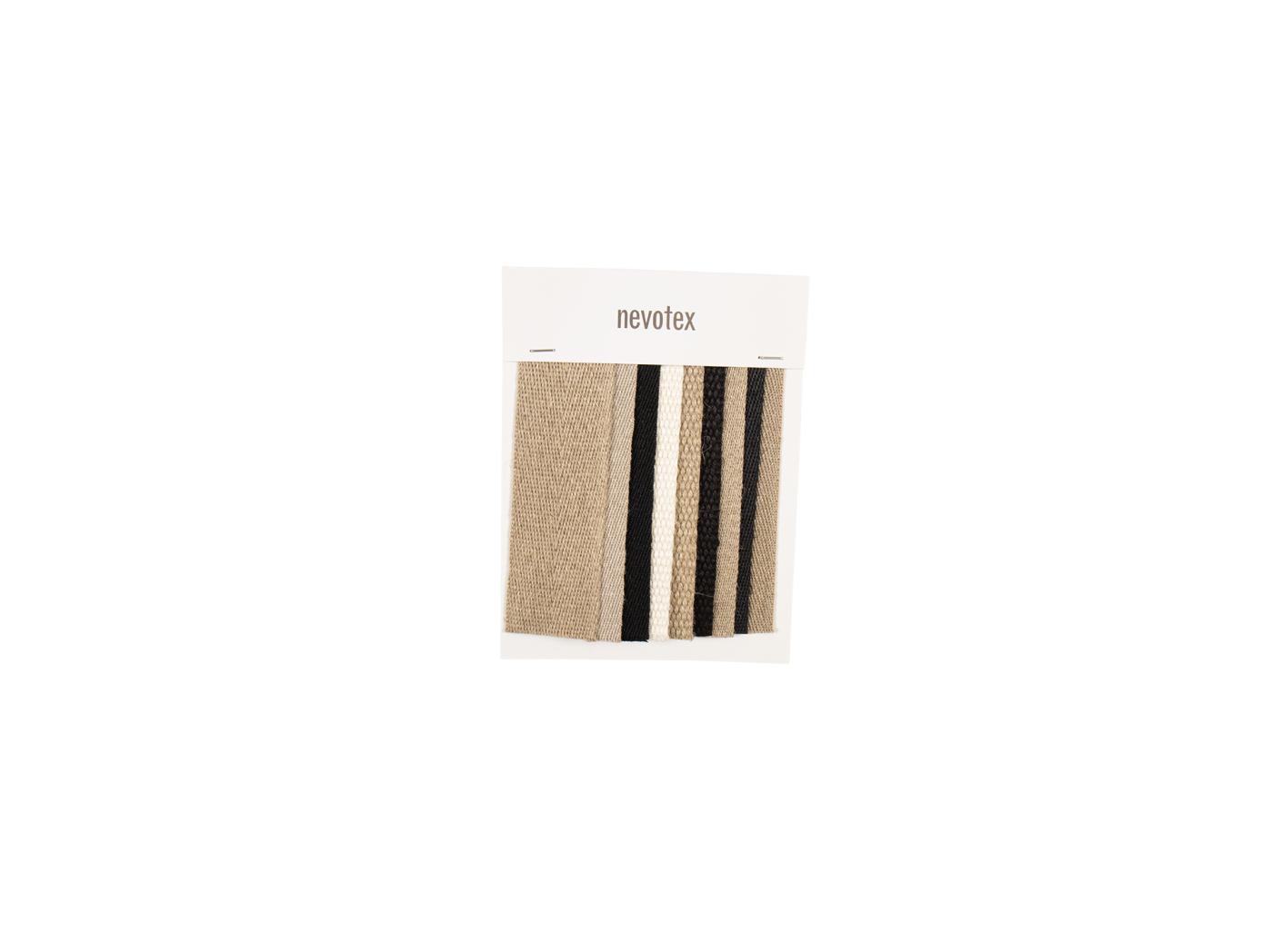 Sample Linen webbing Sample Linen webbing