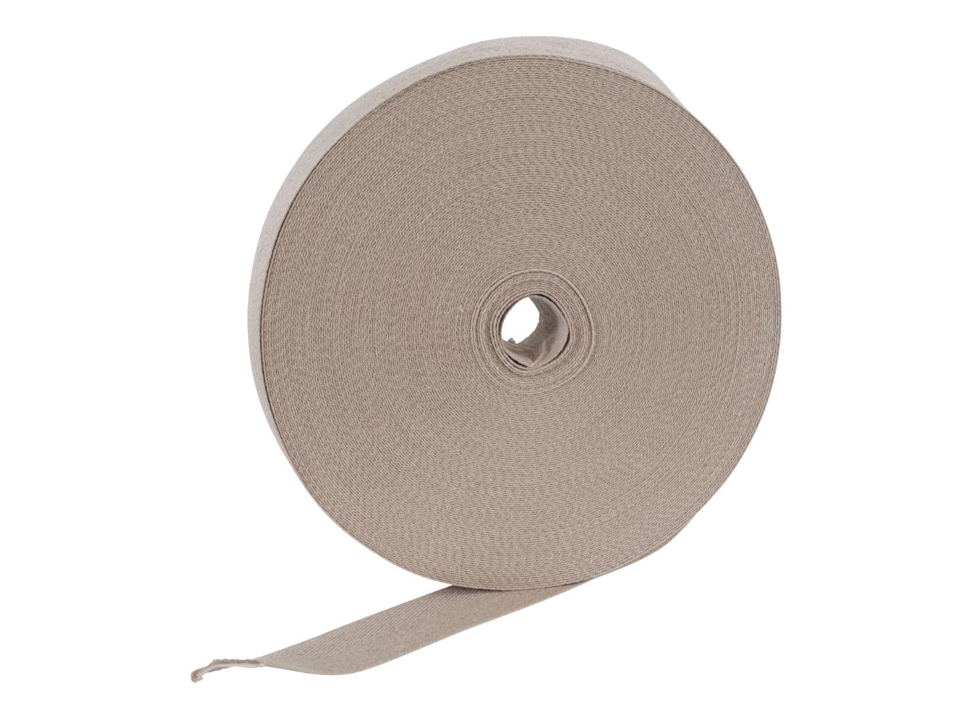 Webbing Polylin Nature, 50mm, 50m/rl Webbing Polylin Nature, 50mm, 50m/rl