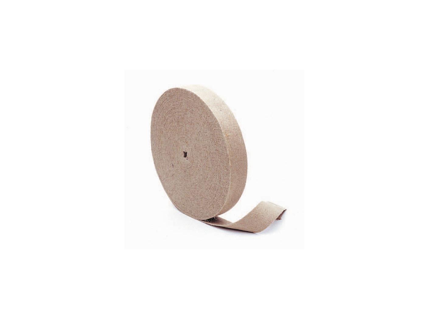 Jute webbing Nature, 70mm, 25m/rl Jute webbing Nature, 70mm, 25m/rl