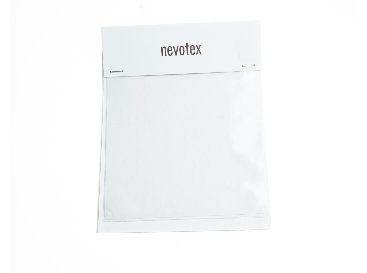 Muster Boot-Vinylfenster Muster Boot-Vinylfenster