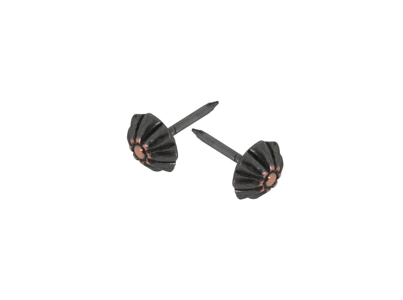 Decorative nails 510 B copper, Ø 9,5 mm Decorative nails 510 B copper, Ø 9,5 mm