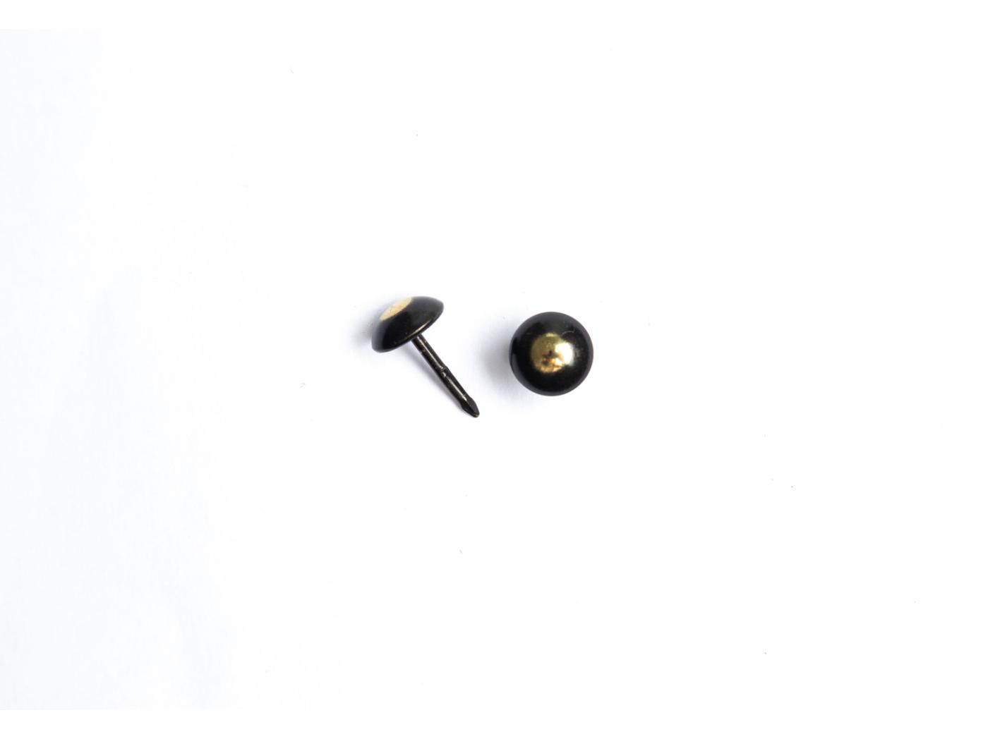 Decorative nails BR Z90, Ø9mm, 1000pc/fp Decorative nails BR Z90, Ø9mm, 1000pc/fp