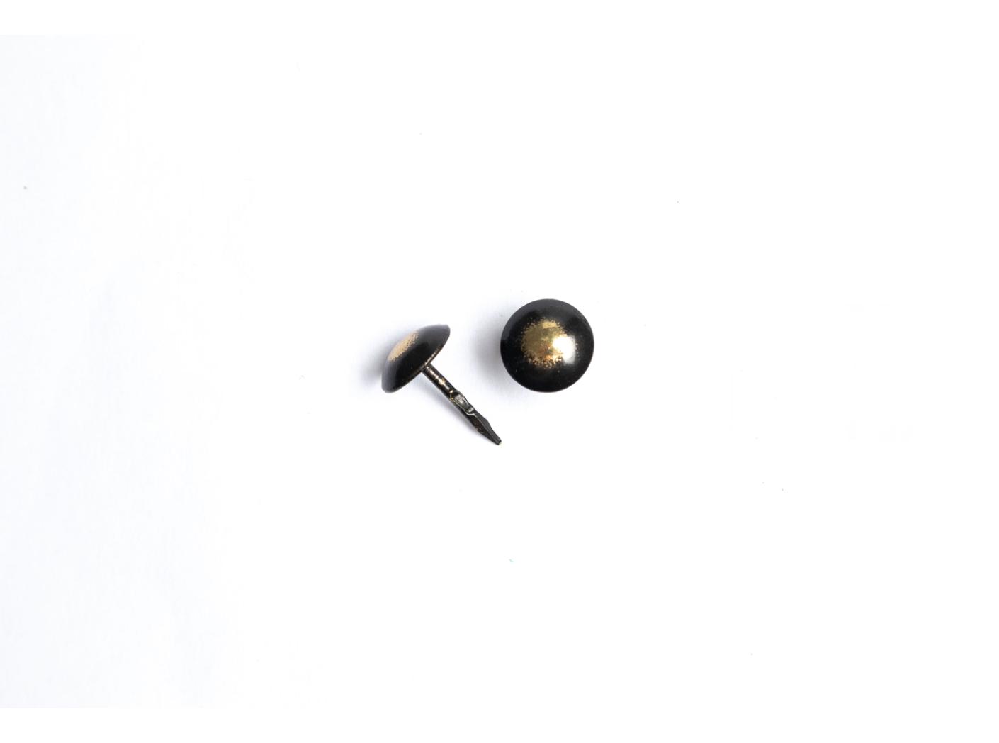 Decorative nails BR Z110, Ø10mm, 1000pc/fp Decorative nails BR Z110, Ø10mm, 1000pc/fp