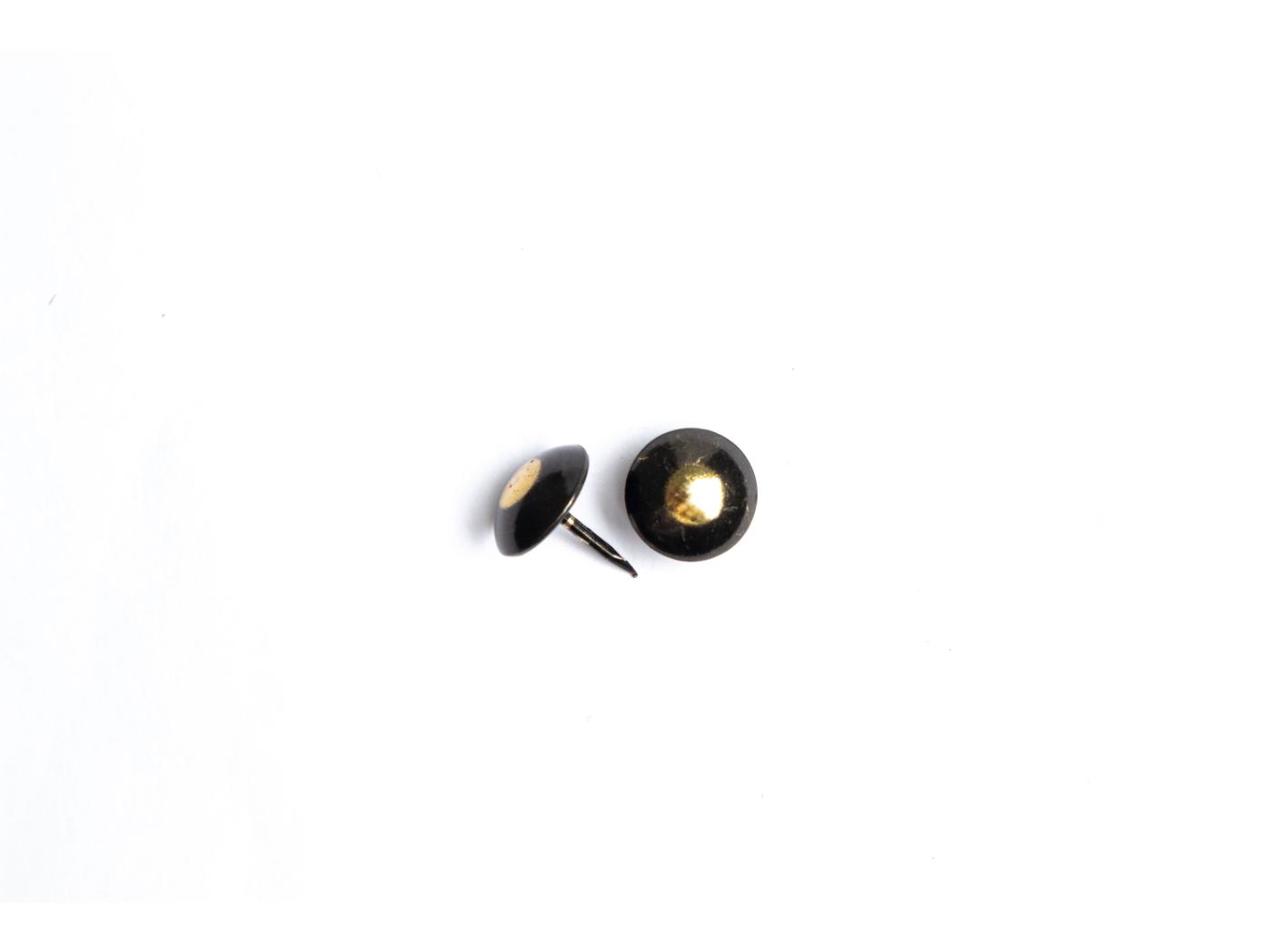 Decorative nails BR Z160, Ø12,5mm, 1000pc/fp Decorative nails BR Z160, Ø12,5mm, 1000pc/fp