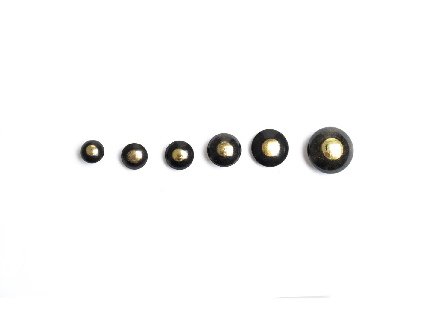Decorative nails BR Z1504, Ø18mm, 250pc/fp Decorative nails BR Z1504, Ø18mm, 250pc/fp