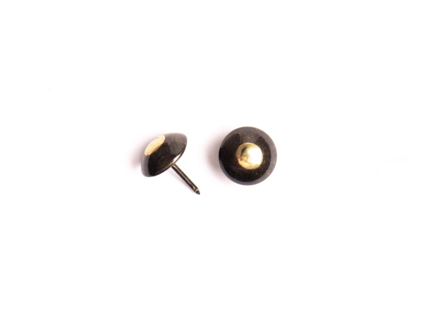 Decorative nails BR Z1504, Ø18mm, 250pc/fp Decorative nails BR Z1504, Ø18mm, 250pc/fp