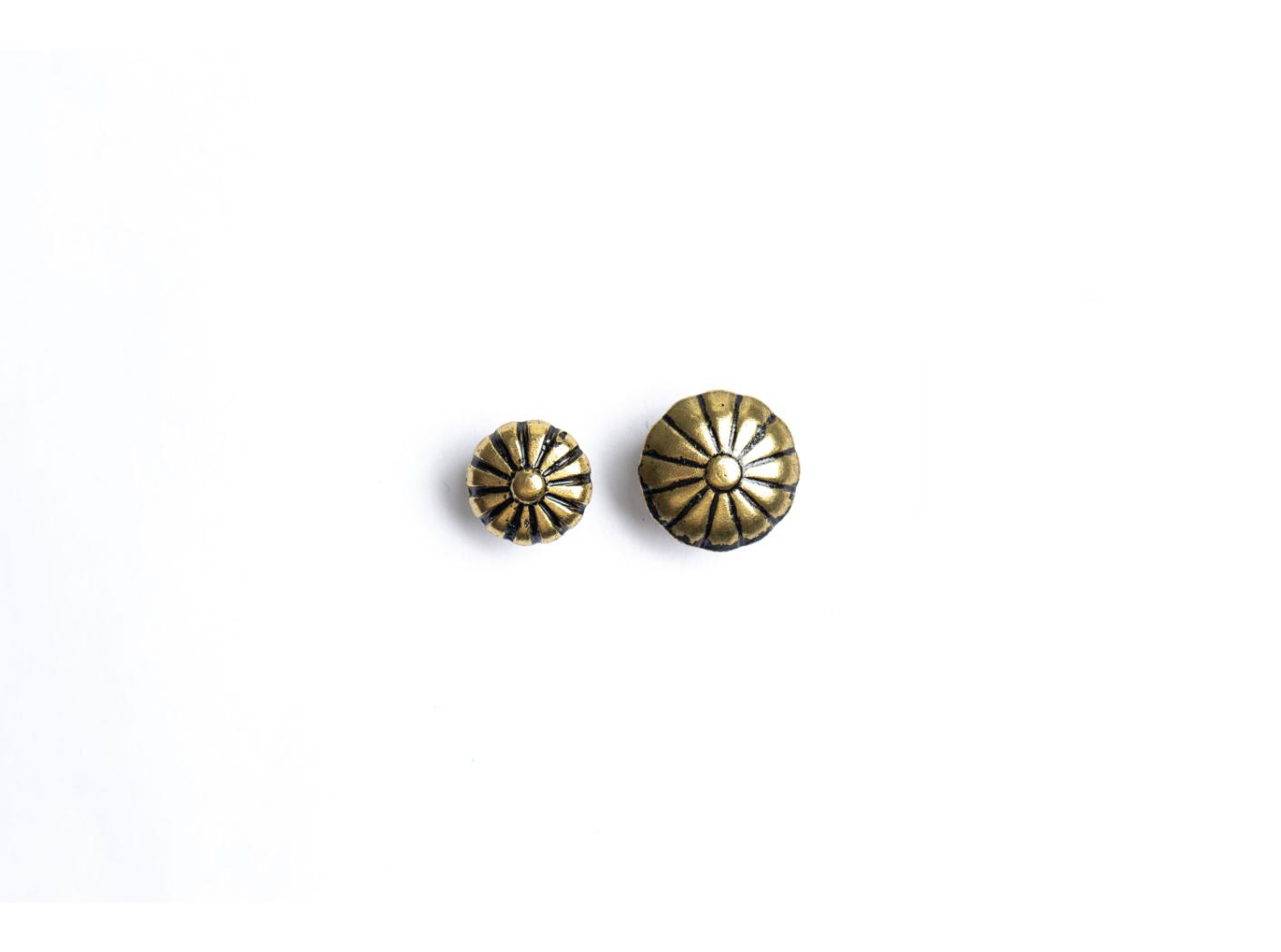 Decorative nails BR Z548, Ø11mm, 1000pc/fp Decorative nails BR Z548, Ø11mm, 1000pc/fp
