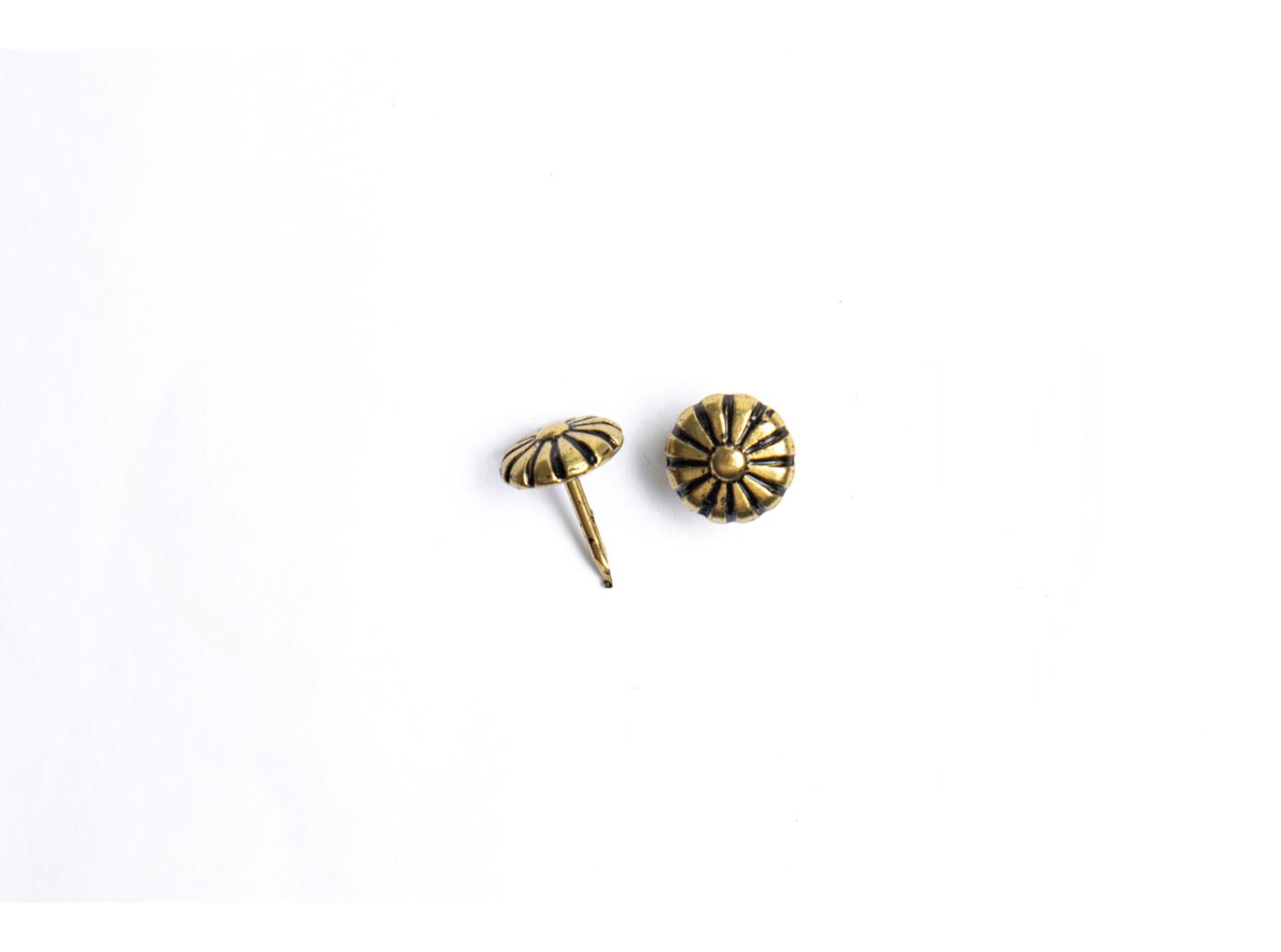 Decorative nails BR Z548, Ø11mm, 1000pc/fp Decorative nails BR Z548, Ø11mm, 1000pc/fp