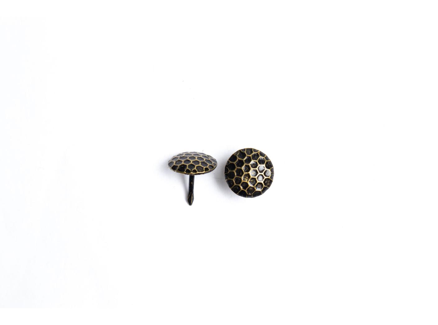 Decorative nails BR Z1506, Ø13mm, 500pc/fp Decorative nails BR Z1506, Ø13mm, 500pc/fp