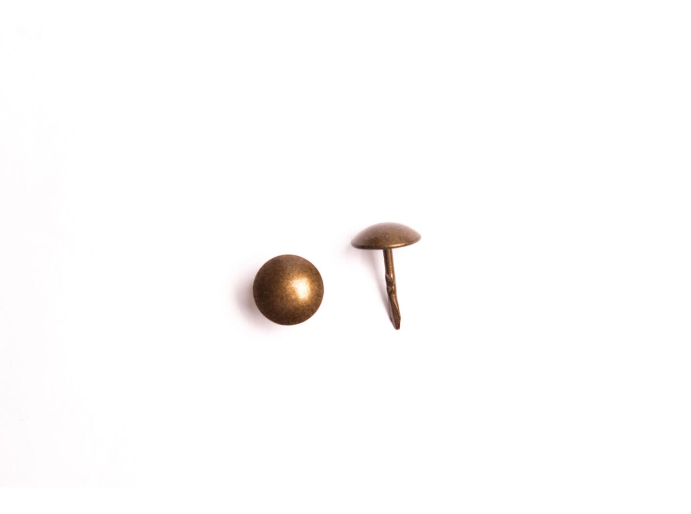 Decorative nails GM Z110, Ø10mm, 1000pc/fp Decorative nails GM Z110, Ø10mm, 1000pc/fp
