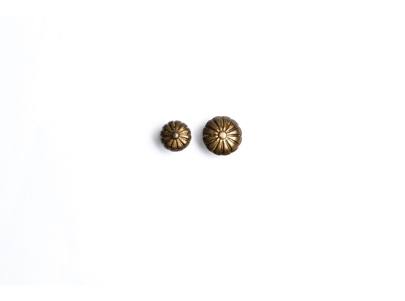 Decorative nails GM Z547, Ø14mm, 250pc/fp Decorative nails GM Z547, Ø14mm, 250pc/fp