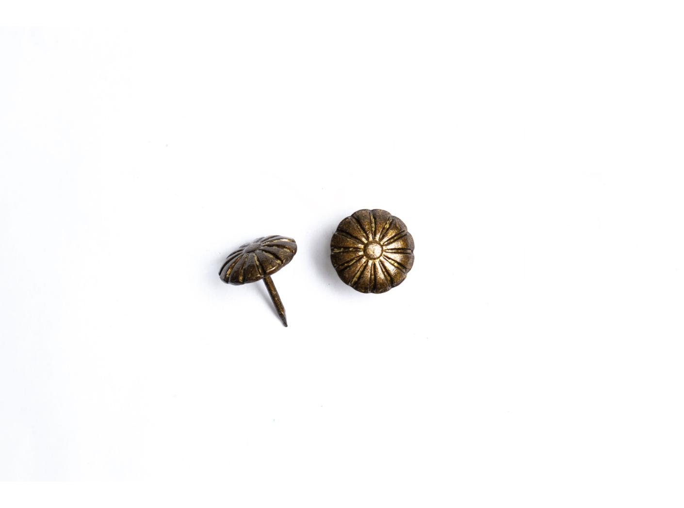 Decorative nails GM Z547, Ø14mm, 250pc/fp Decorative nails GM Z547, Ø14mm, 250pc/fp