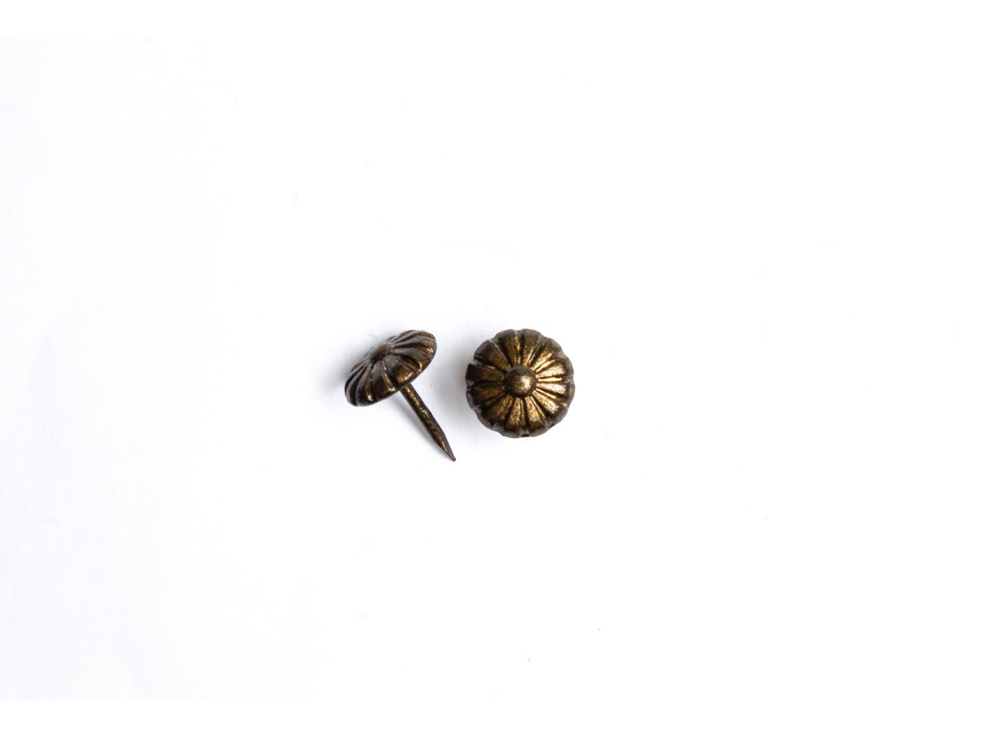 Decorative nails GM Z548, Ø11mm, 1000pc/fp Decorative nails GM Z548, Ø11mm, 1000pc/fp