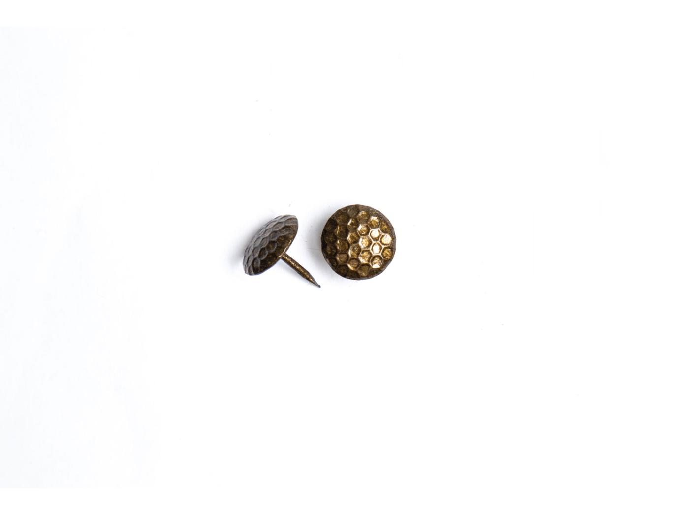 Decorative nails GM Z1506, Ø13mm, 500pc/fp Decorative nails GM Z1506, Ø13mm, 500pc/fp