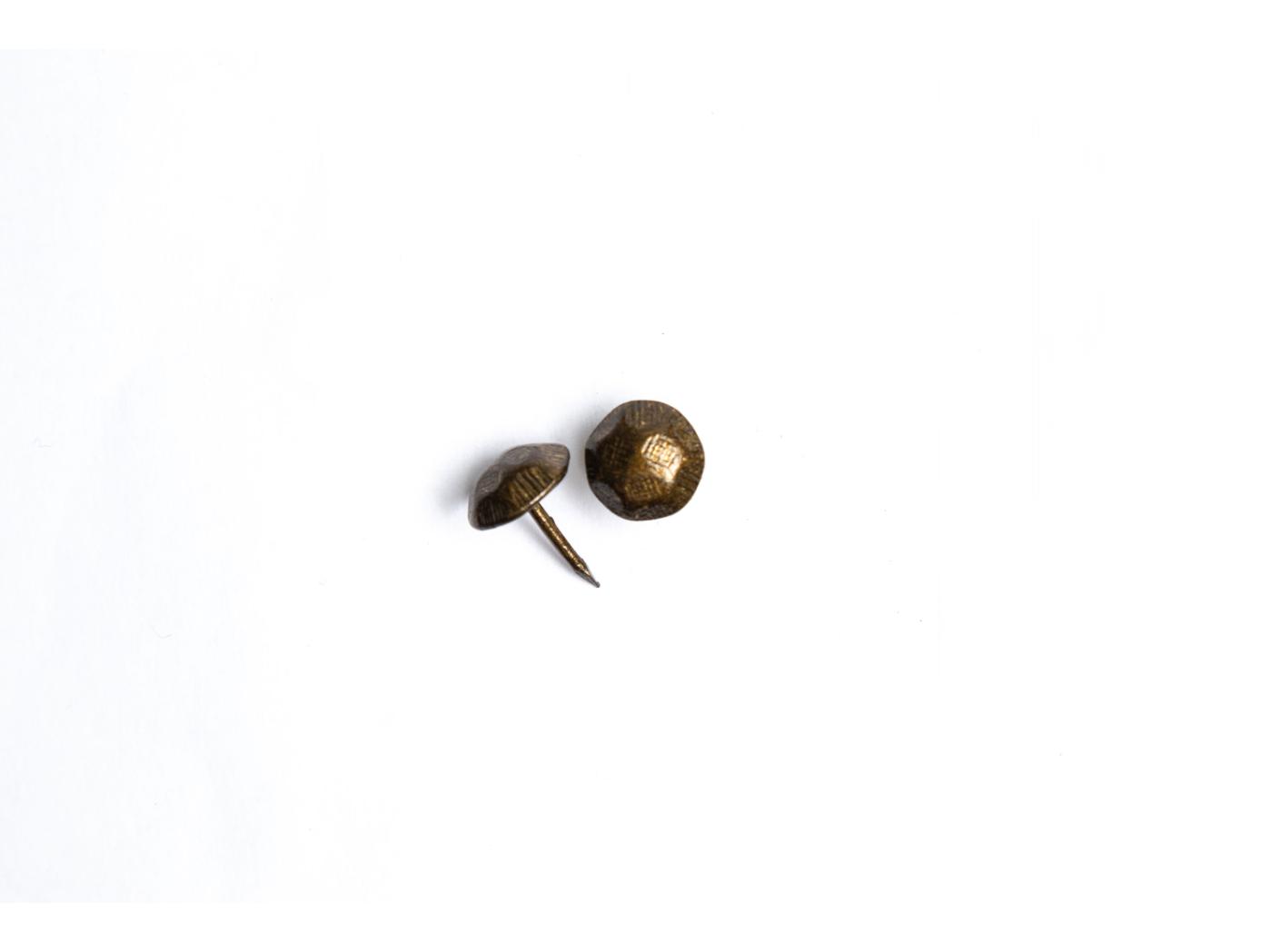 Decorative nails GM Z9H, Ø11mm, 1000pc/fp Decorative nails GM Z9H, Ø11mm, 1000pc/fp