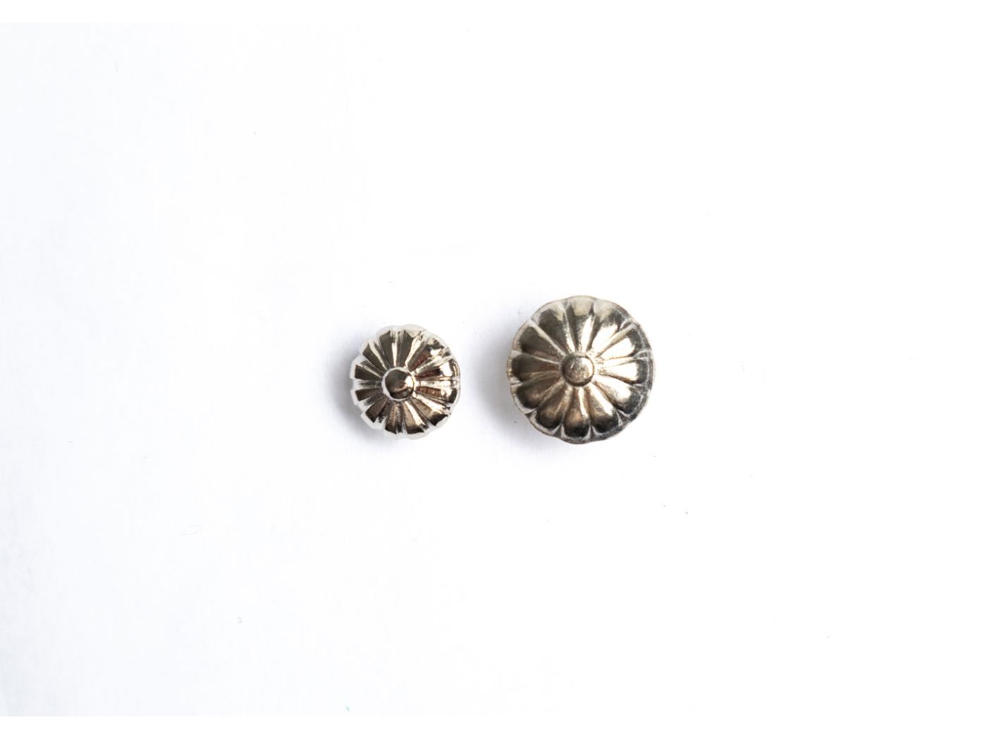 Decorative nails Nickel Z547, Ø14mm, 250pc/fp Decorative nails Nickel Z547, Ø14mm, 250pc/fp