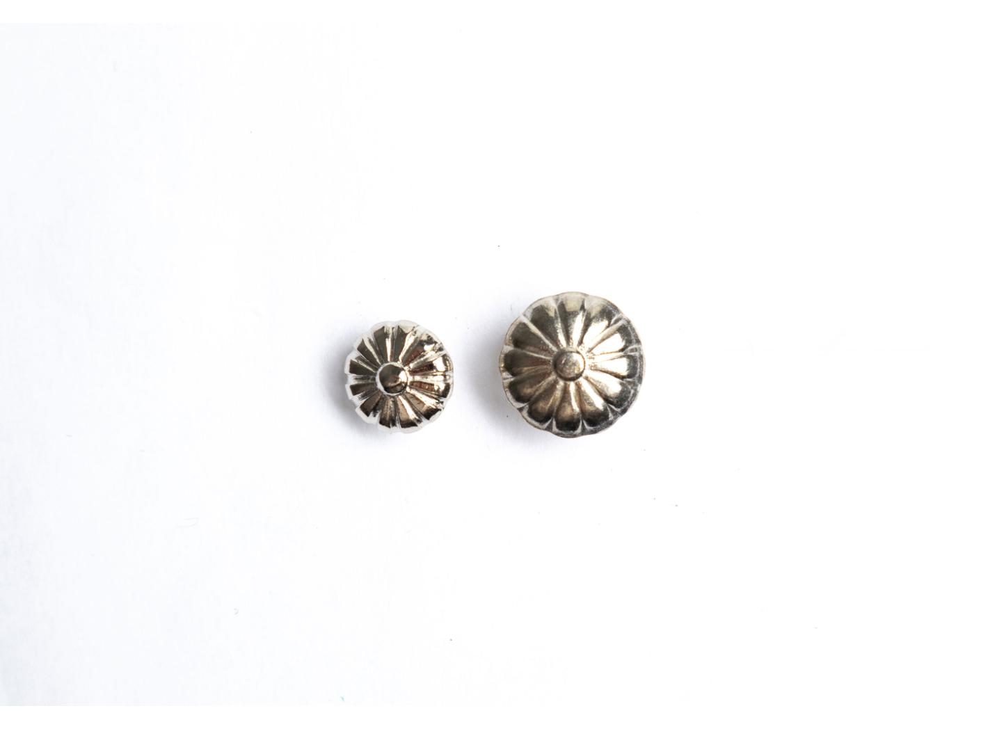 Decorative nails Nickel Z548, Ø11mm, 1000pc/fp Decorative nails Nickel Z548, Ø11mm, 1000pc/fp