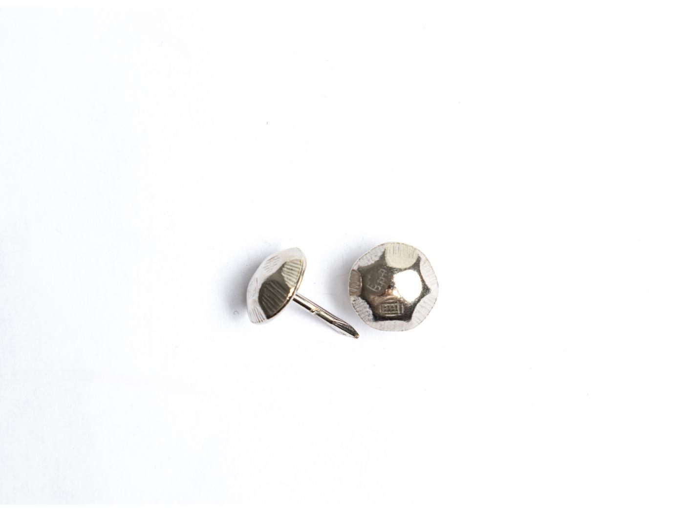 Decorative nails Nickel Z9H, Ø11mm, 1000pc/fp Decorative nails Nickel Z9H, Ø11mm, 1000pc/fp