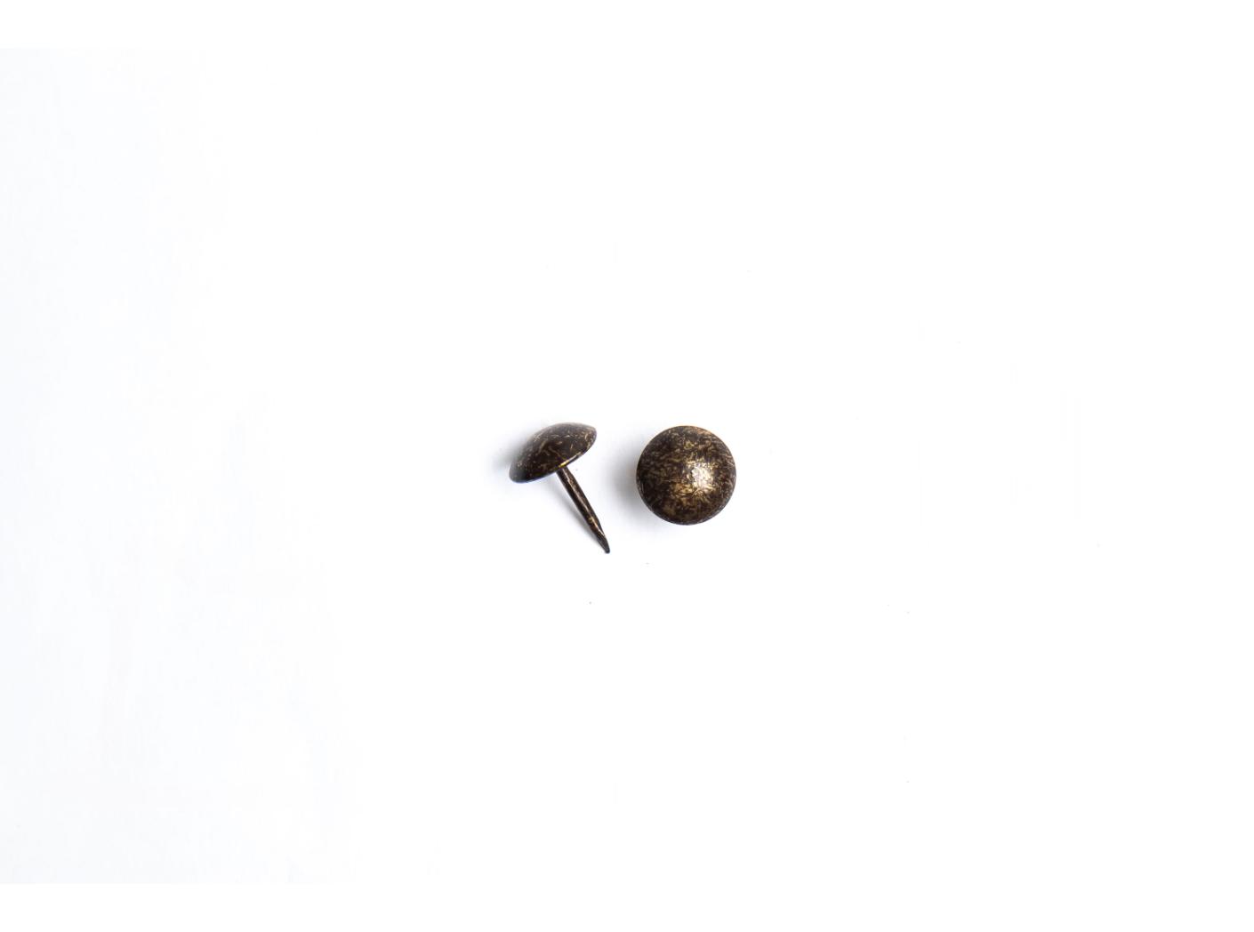 Decorative nails GM spotted Z130, Ø11mm, 1000pc/fp Decorative nails GM spotted Z130, Ø11mm, 1000pc/fp