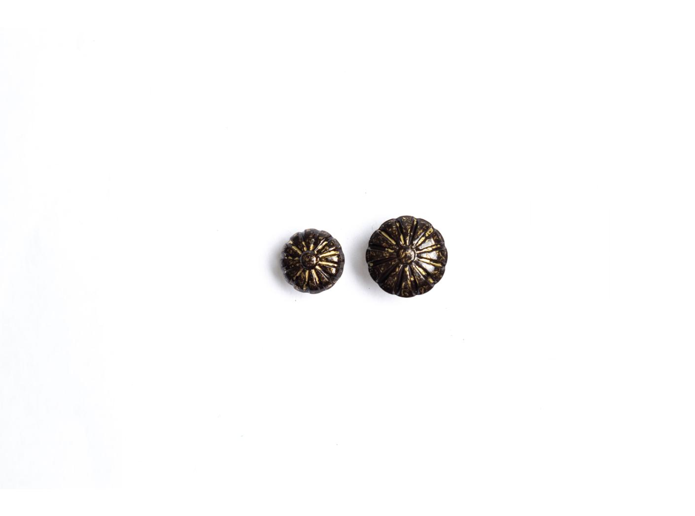 Decorative nails GM spotted Z547, Ø14mm, 250pc/fp Decorative nails GM spotted Z547, Ø14mm, 250pc/fp