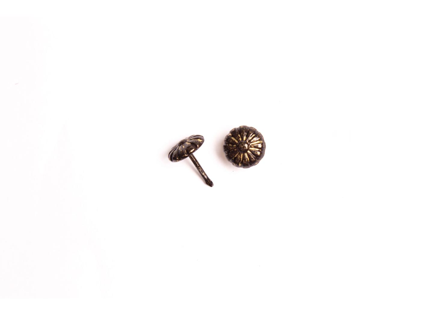 Decorative nails GM spotted Z548, Ø11mm, 1000pc/fp Decorative nails GM spotted Z548, Ø11mm, 1000pc/fp