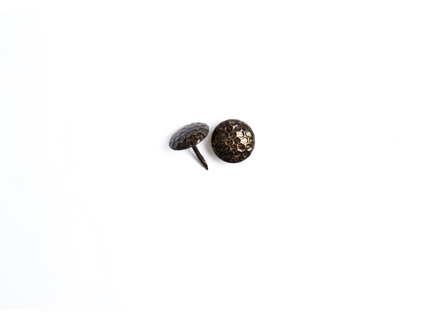 Decorative nails GM spotted Z1506, Ø13mm, 500pc/fp Decorative nails GM spotted Z1506, Ø13mm, 500pc/fp
