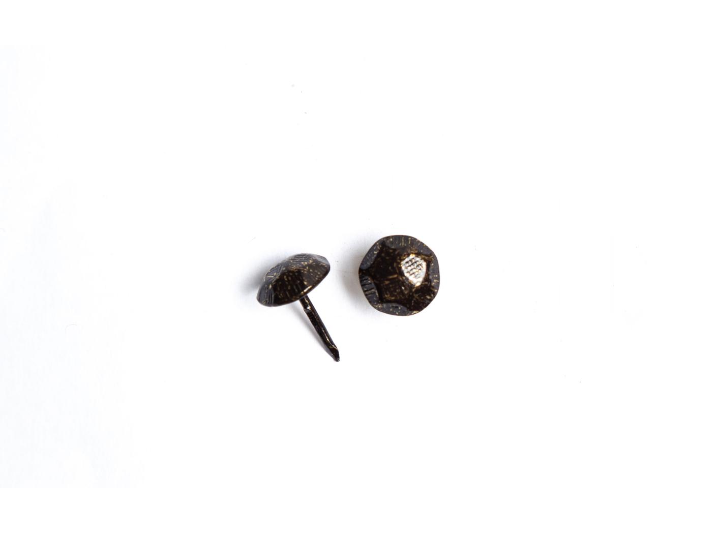 Decorative nails GM spotted Z9H, Ø11mm, 1000pc/fp Decorative nails GM spotted Z9H, Ø11mm, 1000pc/fp