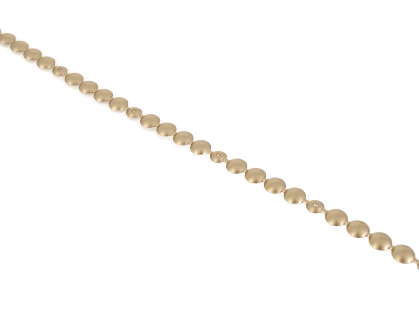 Decorative nails in lengths 130 Brass, Ø11,3mm, incl. nails, 50m/fp Decorative nails in lengths 130 Brass, Ø11,3mm, incl. nails, 50m/fp