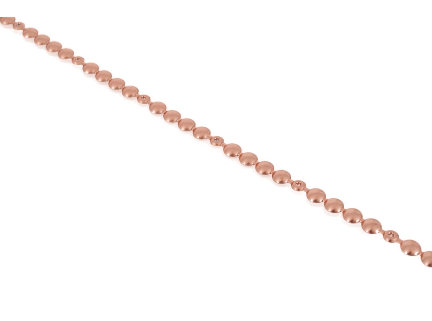 Decorative nails in lengths 100 Copper, Ø9,6mm, incl. nails, 50m/fp Decorative nails in lengths 100 Copper, Ø9,6mm, incl. nails, 50m/fp