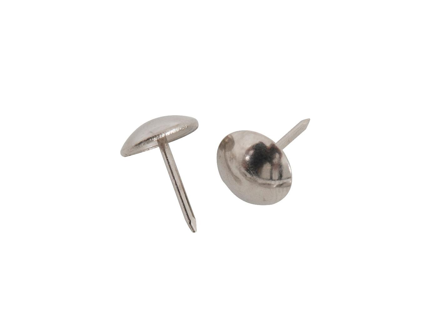 Extra nail 100 Nickel plated, Ø9,6mm, 1000pc/fp Extra nail 100 Nickel plated, Ø9,6mm, 1000pc/fp