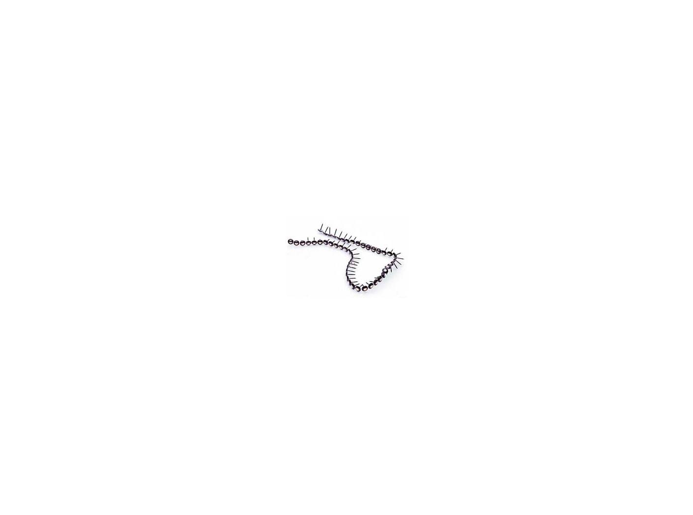 Decorative nails for gun BR, Ø9,5mm, 3000pc/fp Decorative nails for gun BR, Ø9,5mm, 3000pc/fp