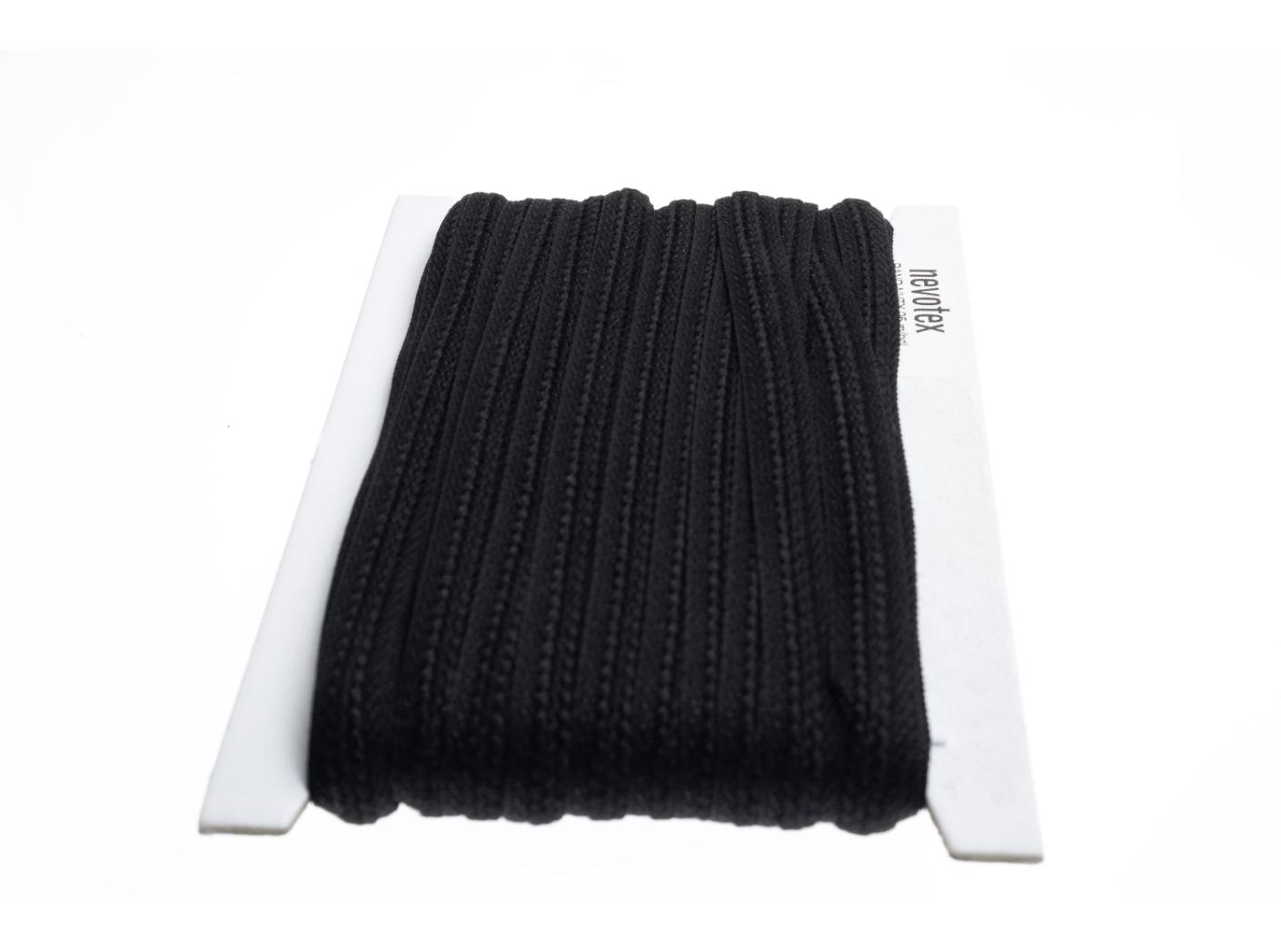 Decoration band NVTX 999 Black, 25m/fp Decoration band NVTX 999 Black, 25m/fp