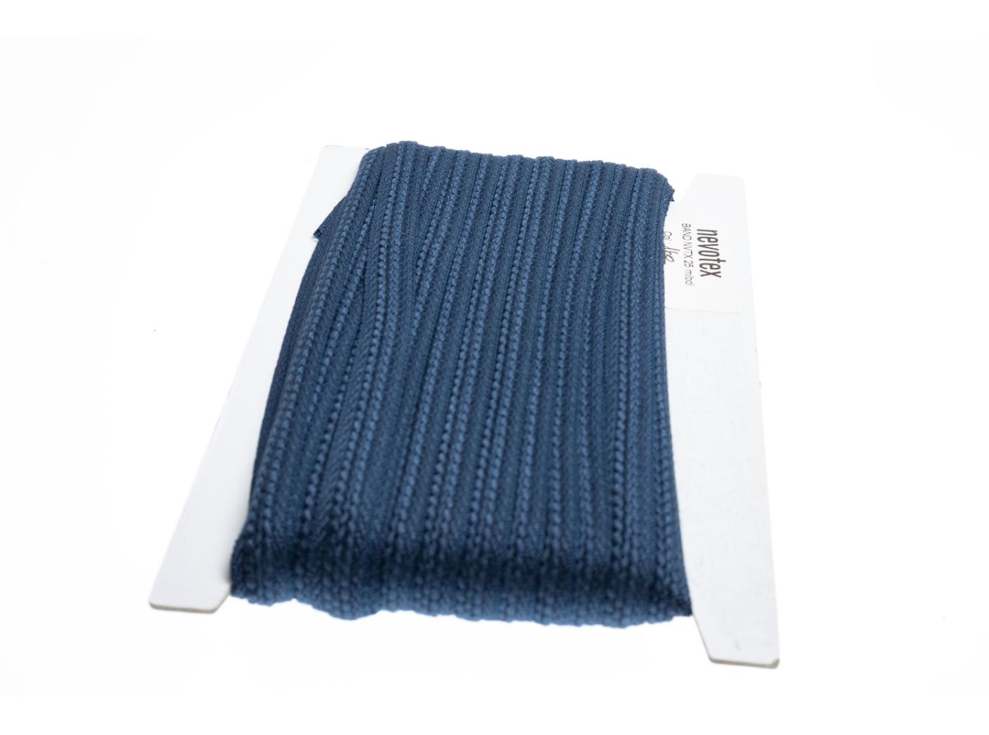 Decoration band NVTX 160 Navy, 25m/fp Decoration band NVTX 160 Navy, 25m/fp