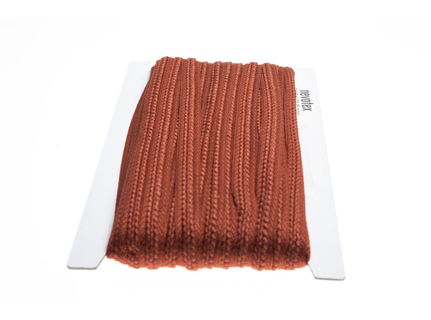 Decoration band NVTX 124 Rust, 25m/fp Decoration band NVTX 124 Rust, 25m/fp