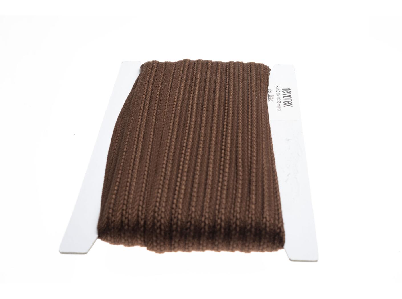 Decoration band NVTX 220 Brown, 25m/fp Decoration band NVTX 220 Brown, 25m/fp