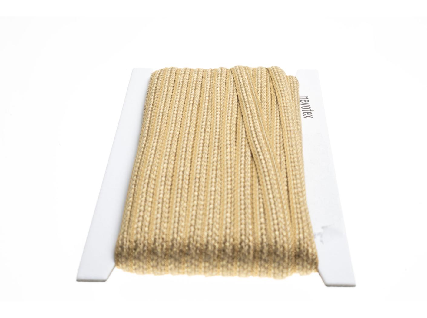 Decoration band NVTX 122 Yellow-beige, 25m/fp Decoration band NVTX 122 Yellow-beige, 25m/fp