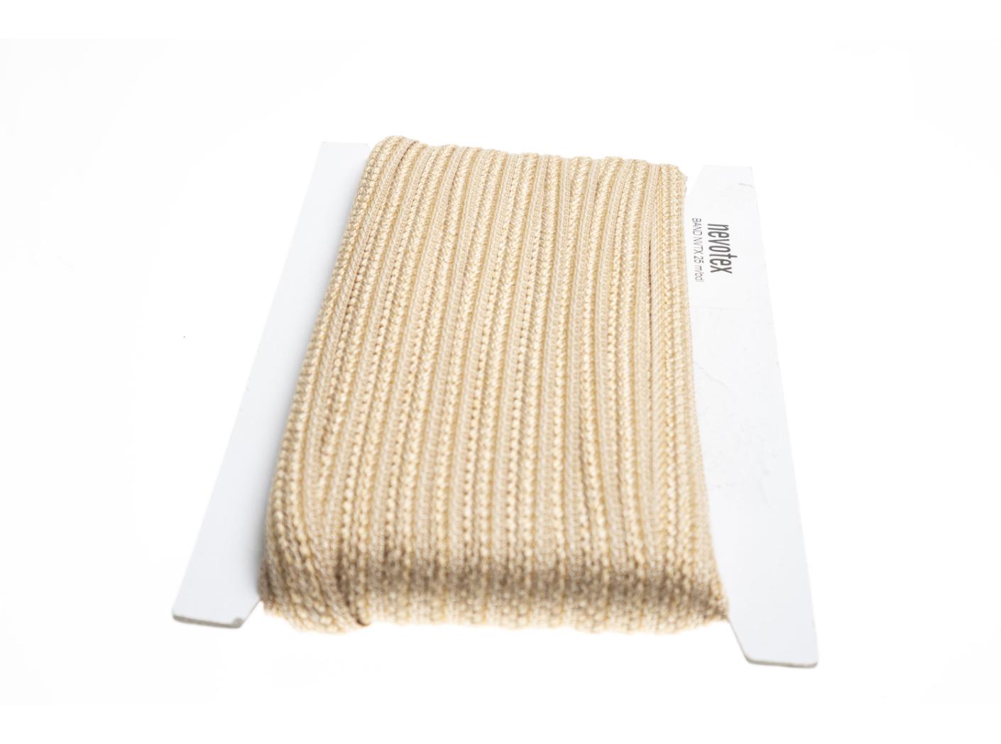 Decoration band NVTX 108 Beige, 25m/fp Decoration band NVTX 108 Beige, 25m/fp