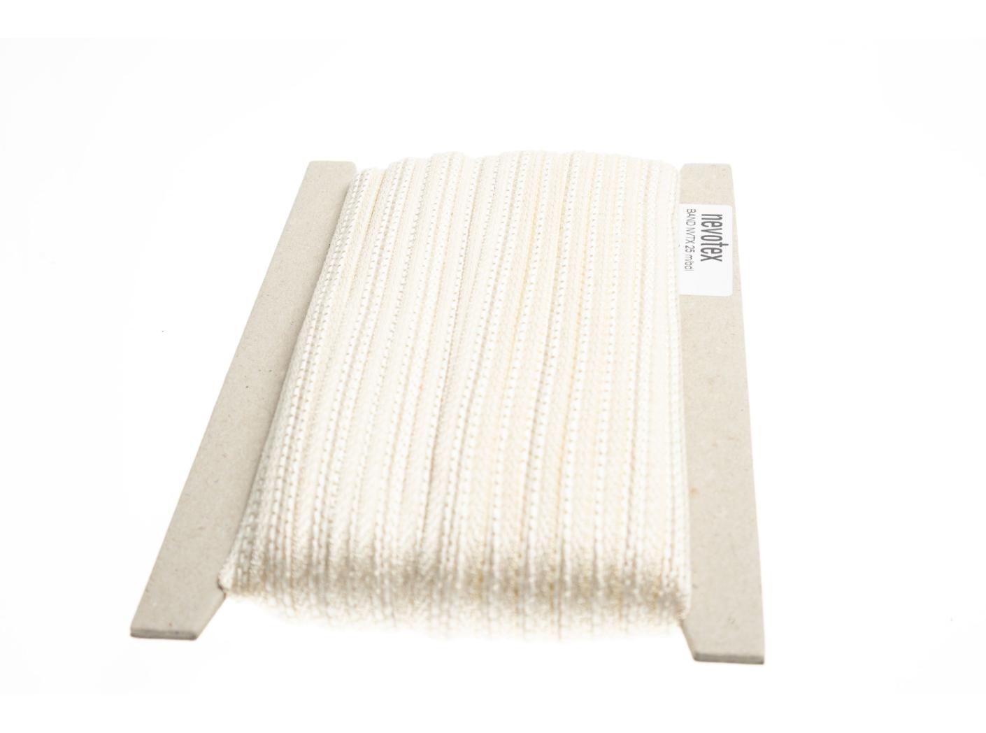 Decoration band NVTX 238 Off white, 25m/fp Decoration band NVTX 238 Off white, 25m/fp